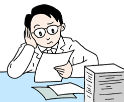 書類チェック