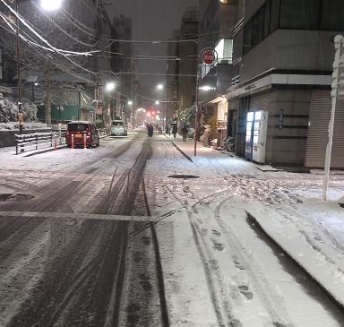 雪景色