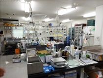 化粧品製造所構造設備の例